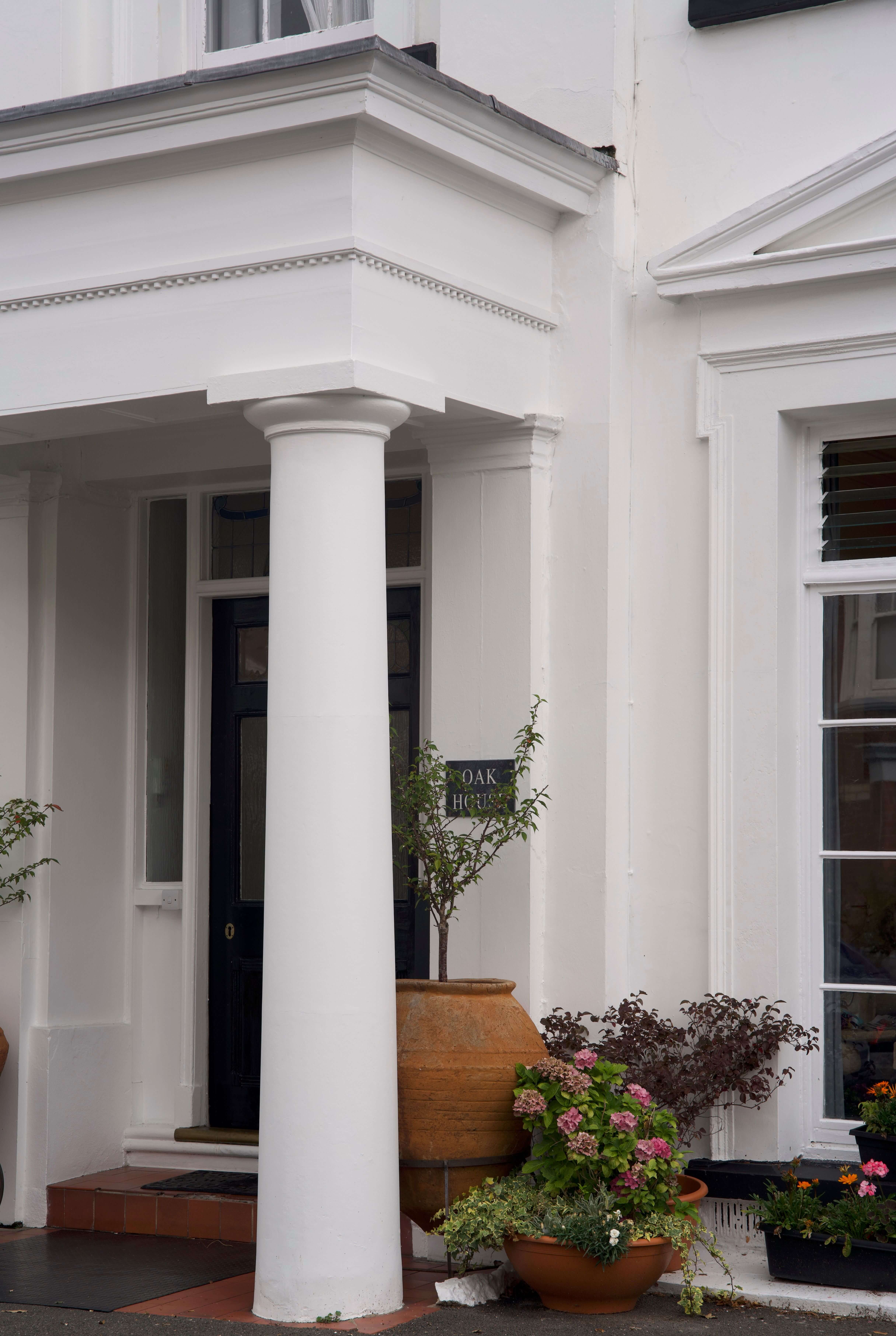 Oak House Exterior